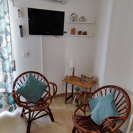 Apartamento Praia De Monte Gordo Eksteriør billede