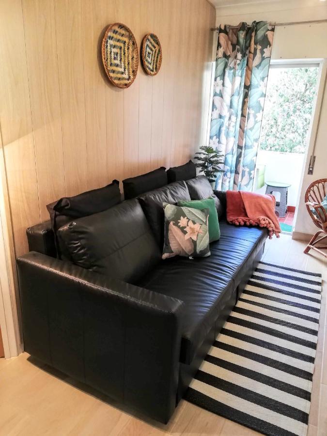 Apartamento Praia De Monte Gordo Eksteriør billede
