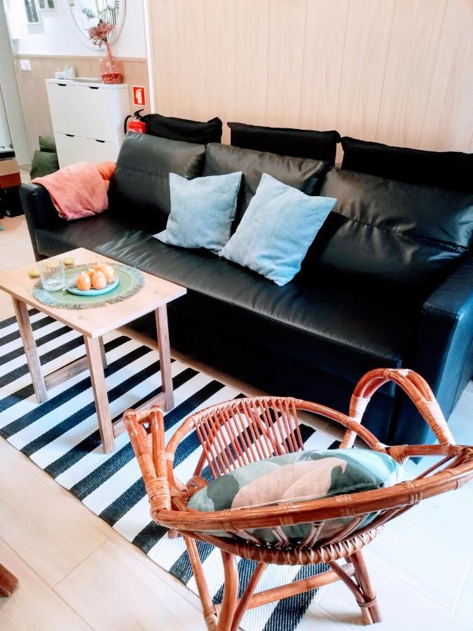 Apartamento Praia De Monte Gordo Eksteriør billede