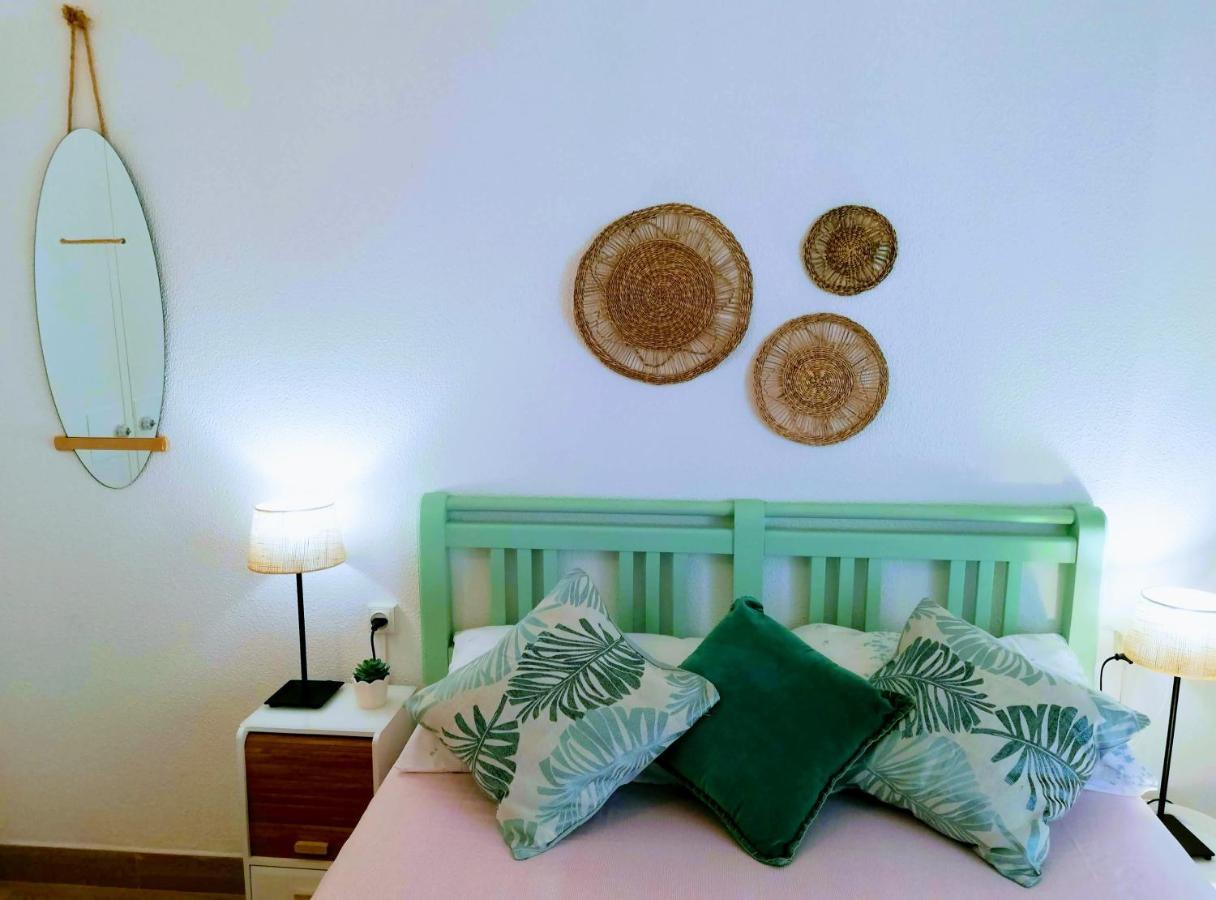 Apartamento Praia De Monte Gordo Eksteriør billede