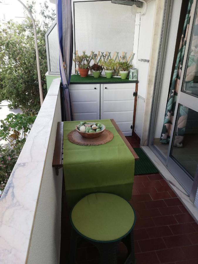 Apartamento Praia De Monte Gordo Eksteriør billede