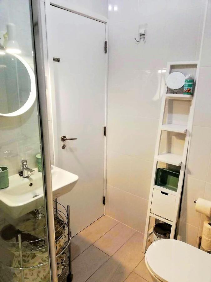 Apartamento Praia De Monte Gordo Eksteriør billede