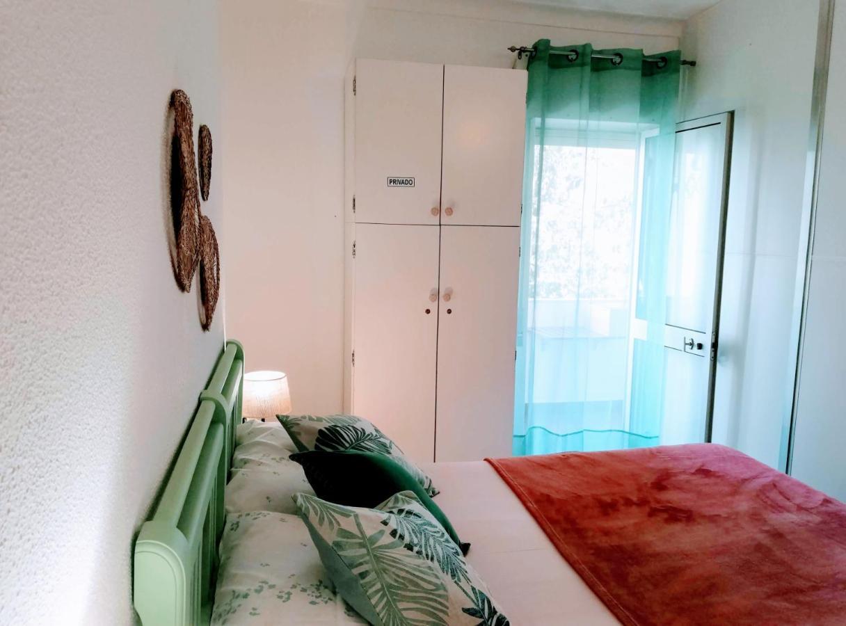 Apartamento Praia De Monte Gordo Eksteriør billede