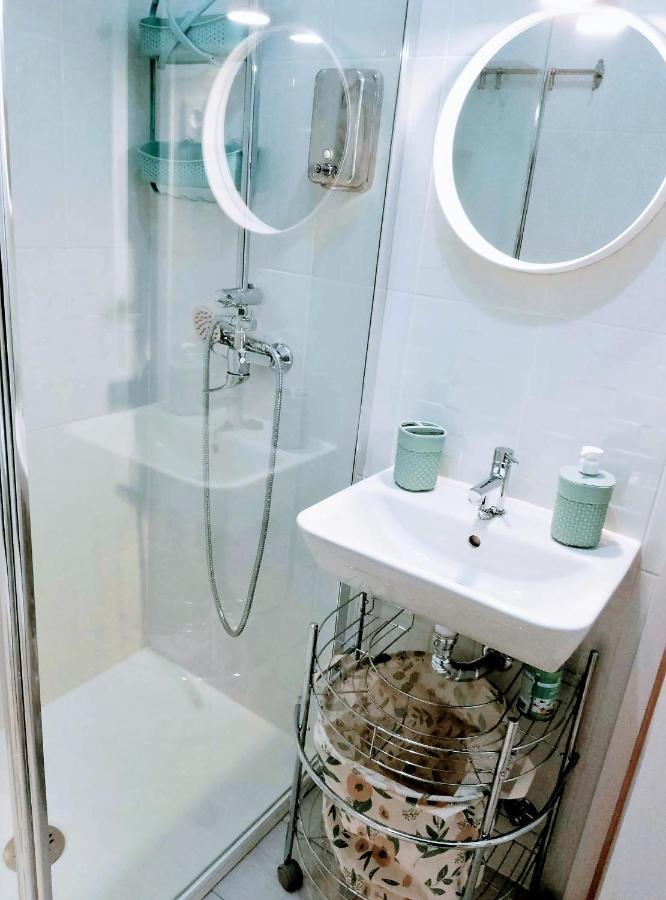 Apartamento Praia De Monte Gordo Eksteriør billede