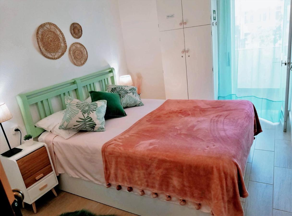Apartamento Praia De Monte Gordo Eksteriør billede