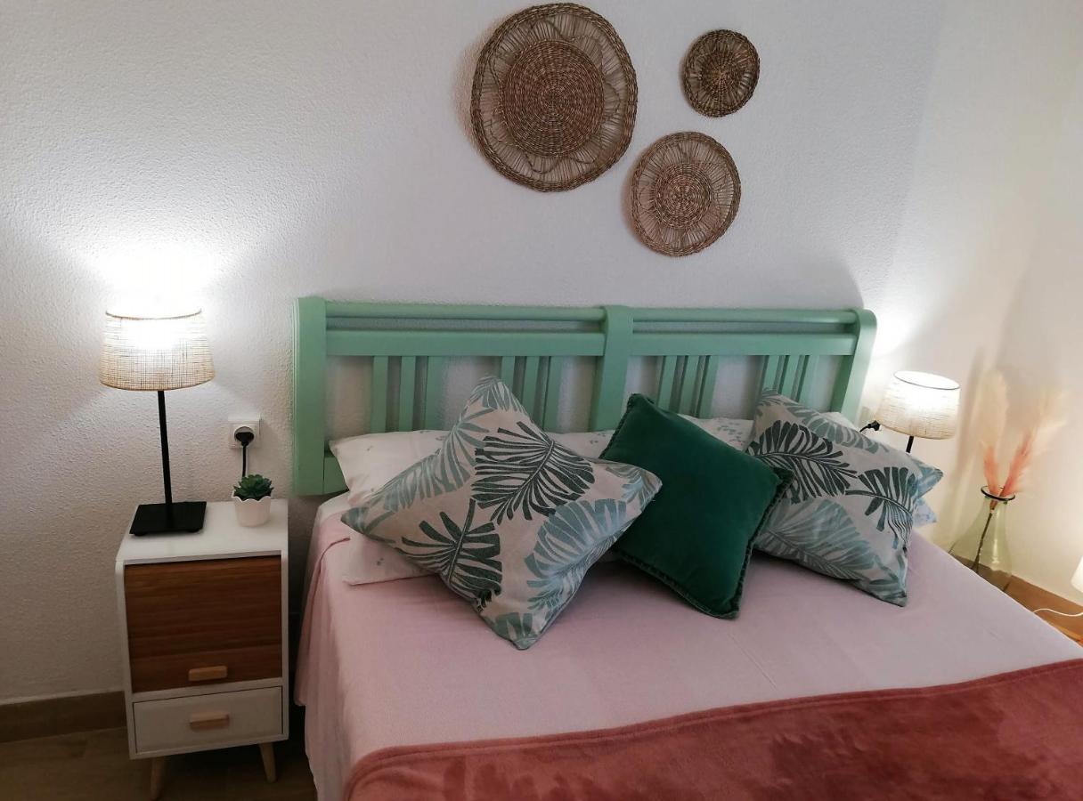 Apartamento Praia De Monte Gordo Eksteriør billede