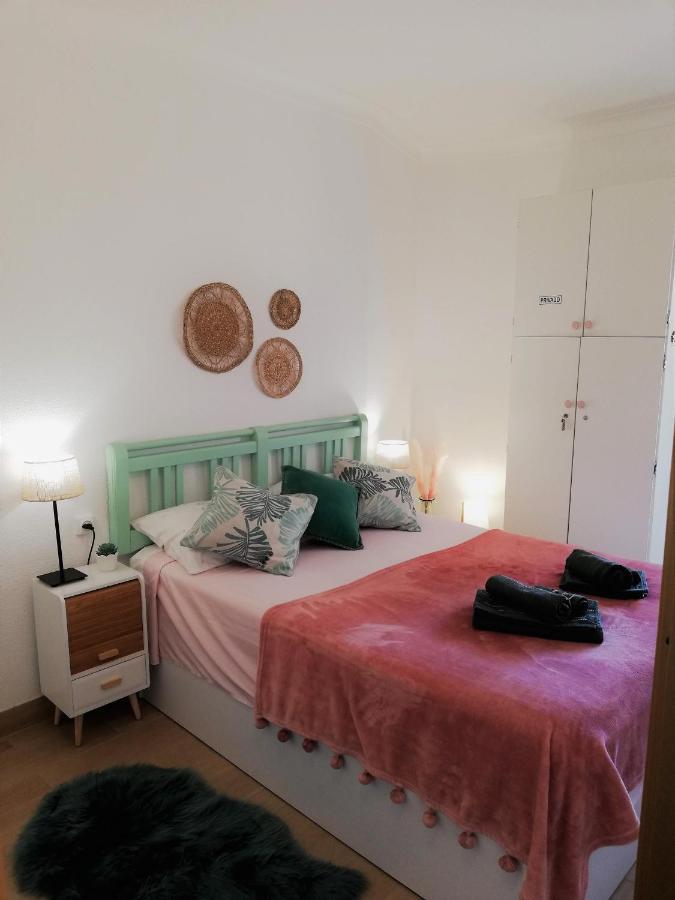 Apartamento Praia De Monte Gordo Eksteriør billede