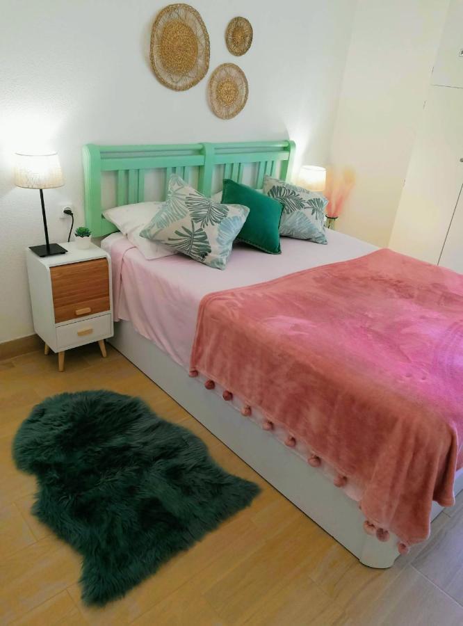 Apartamento Praia De Monte Gordo Eksteriør billede