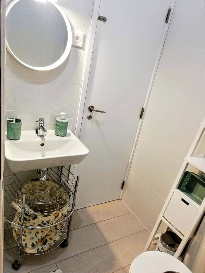 Apartamento Praia De Monte Gordo Eksteriør billede