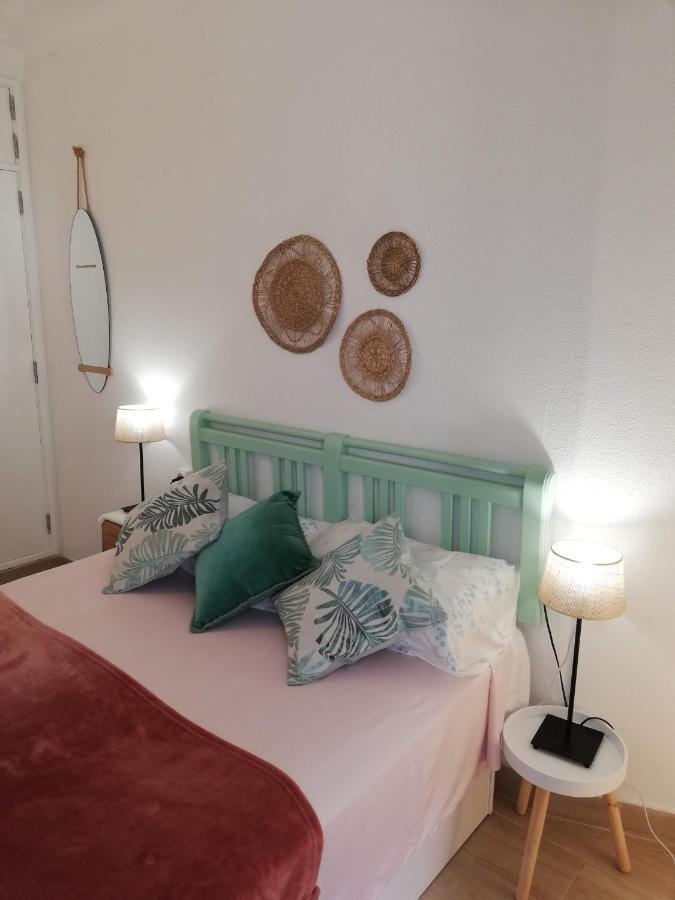 Apartamento Praia De Monte Gordo Eksteriør billede