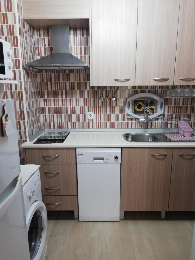 Apartamento Praia De Monte Gordo Eksteriør billede