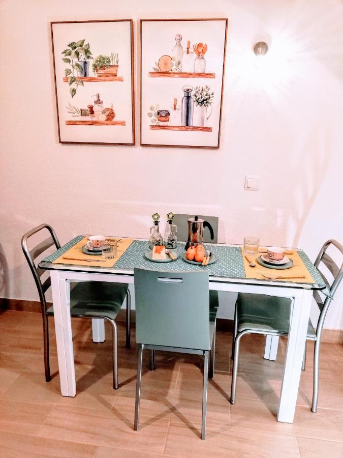 Apartamento Praia De Monte Gordo Eksteriør billede