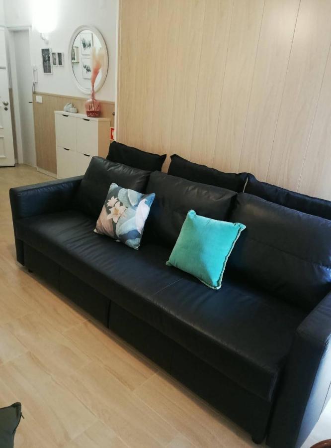 Apartamento Praia De Monte Gordo Eksteriør billede