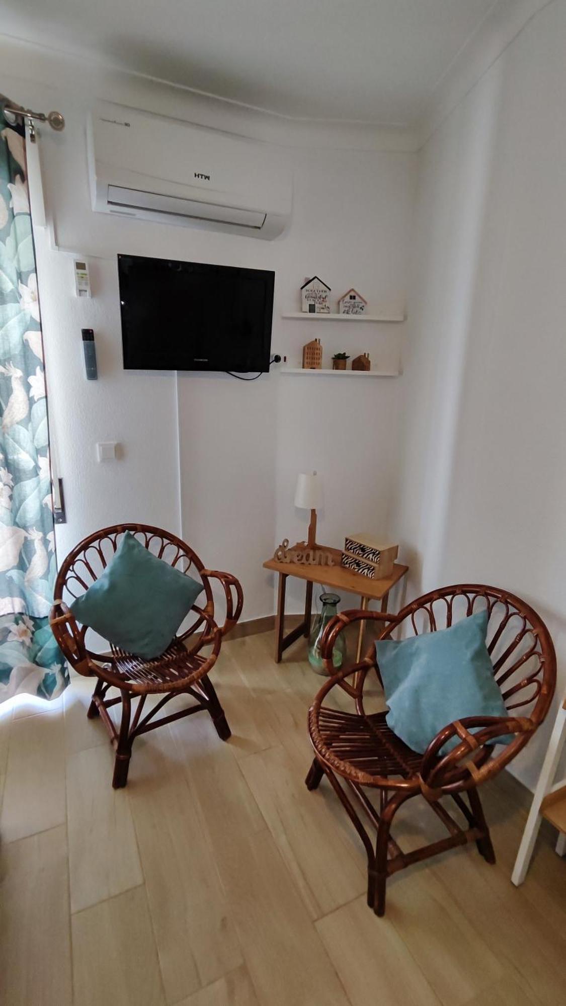 Apartamento Praia De Monte Gordo Eksteriør billede