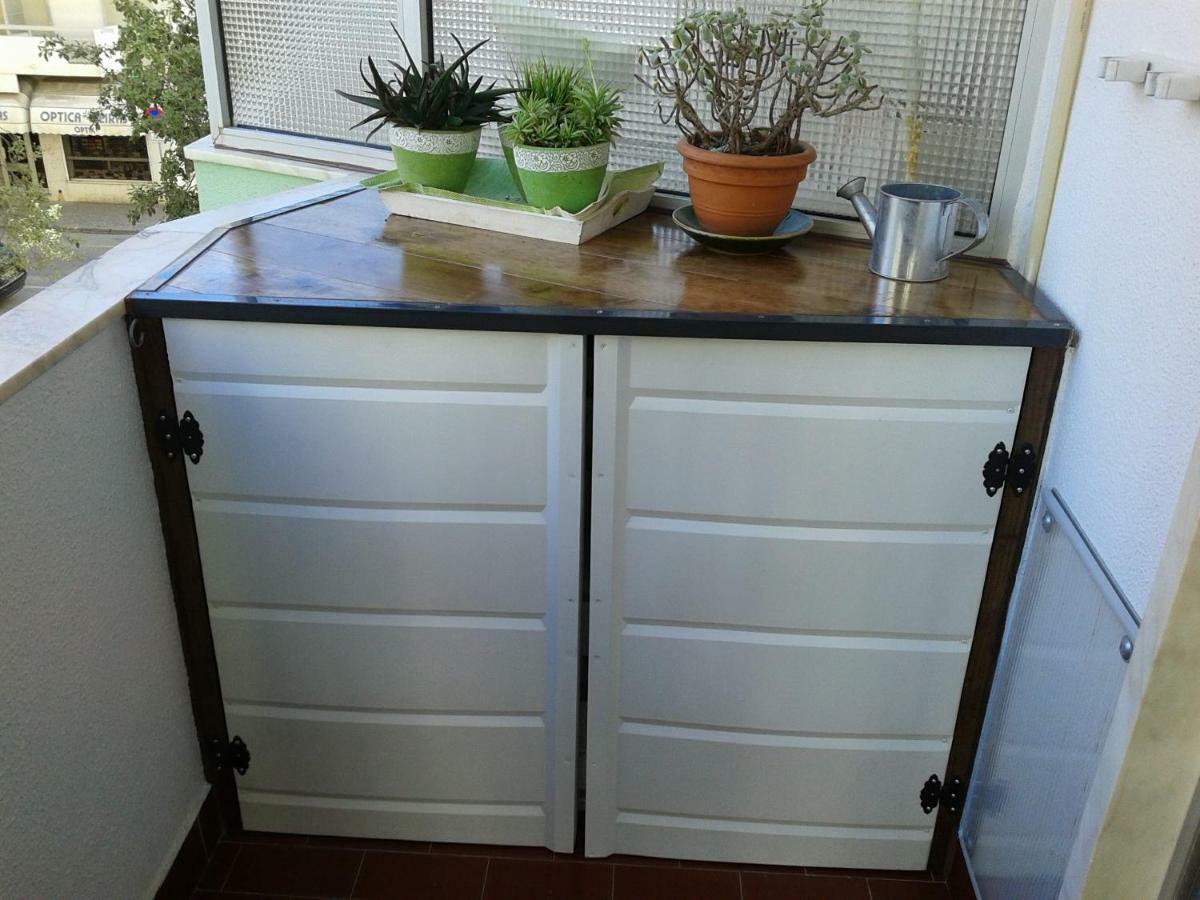 Apartamento Praia De Monte Gordo Eksteriør billede